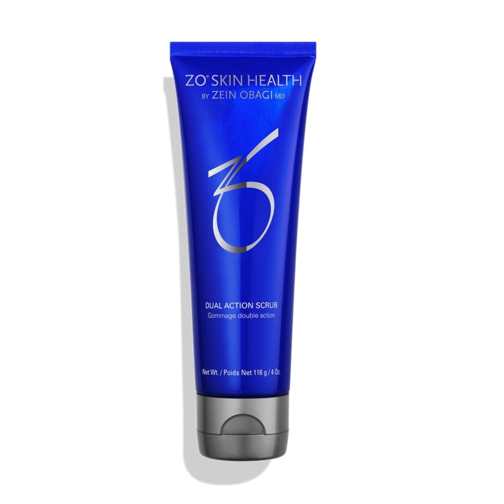 ZO Skin Health Dual Action Scrub NEW Exfoliating